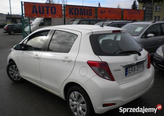 Toyota Yaris Diesel