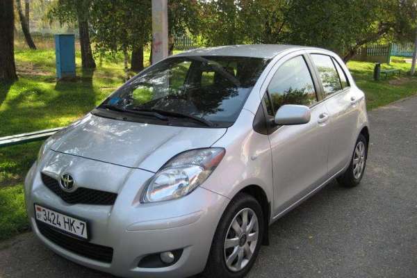 Toyota Yaris Diesel