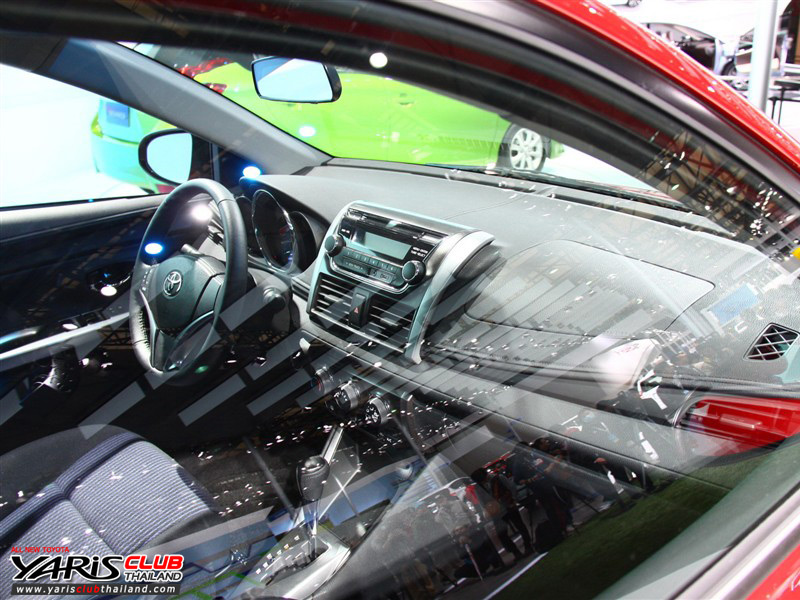 Toyota Yaris Eco