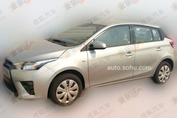 Toyota Yaris Eco
