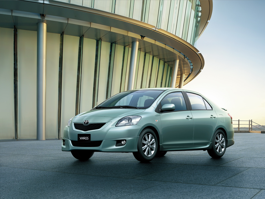 Toyota Yaris Gas Mileage 2013