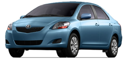 Toyota Yaris Gas Mileage 2013