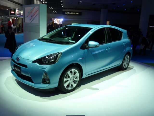 Toyota Yaris Gas Mileage 2013