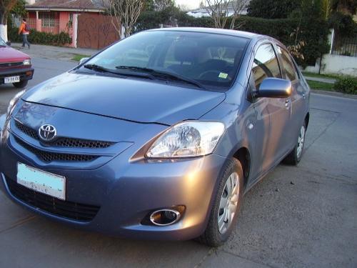 Toyota Yaris Gli