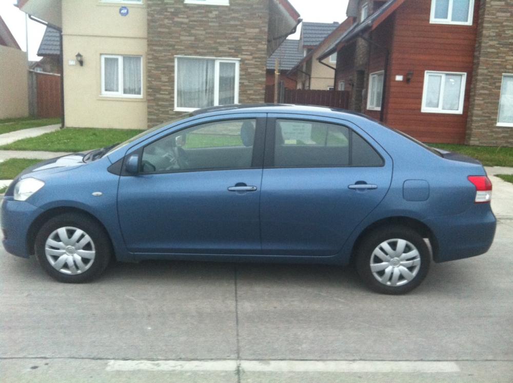 Toyota Yaris Gli