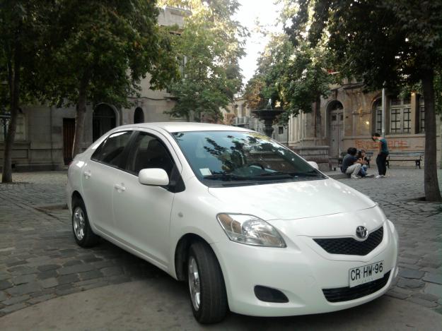Toyota Yaris Gli