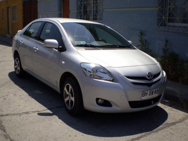 Toyota Yaris Gli