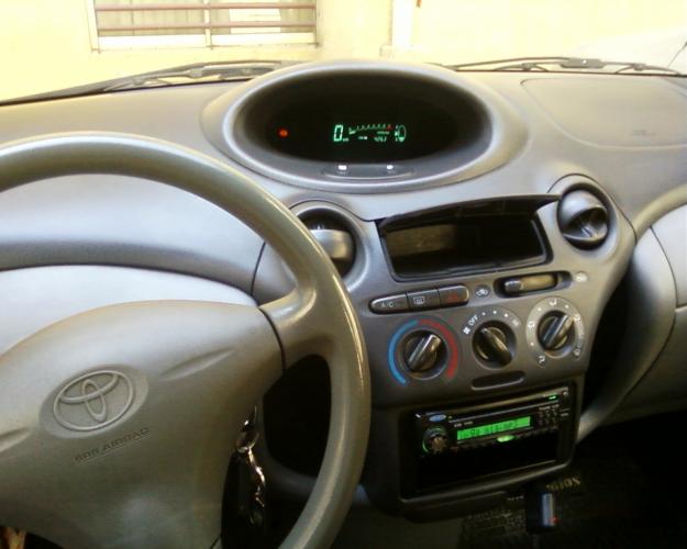 Toyota Yaris Gli Toyota Yaris Gli