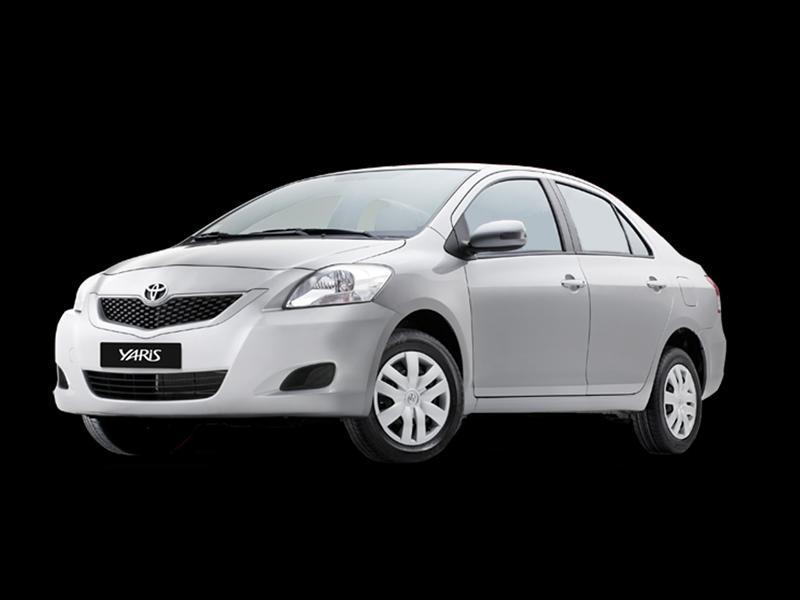 Toyota Yaris Gli