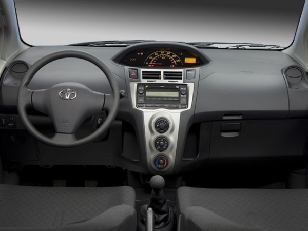 Toyota Yaris Hatch