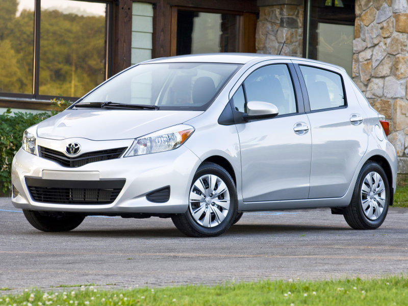Toyota Yaris Hatch Toyota Yaris Hatch