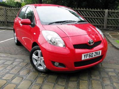 Toyota Yaris Hatch