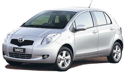 Toyota Yaris Hatch