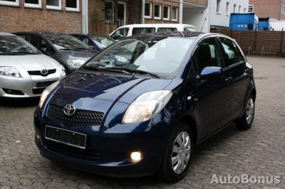 Toyota Yaris Hatchback 2008