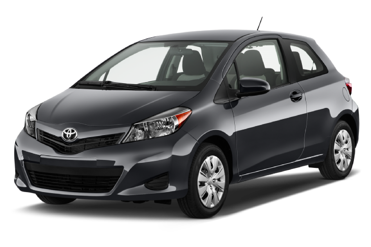 Toyota Yaris Hatchback 2013