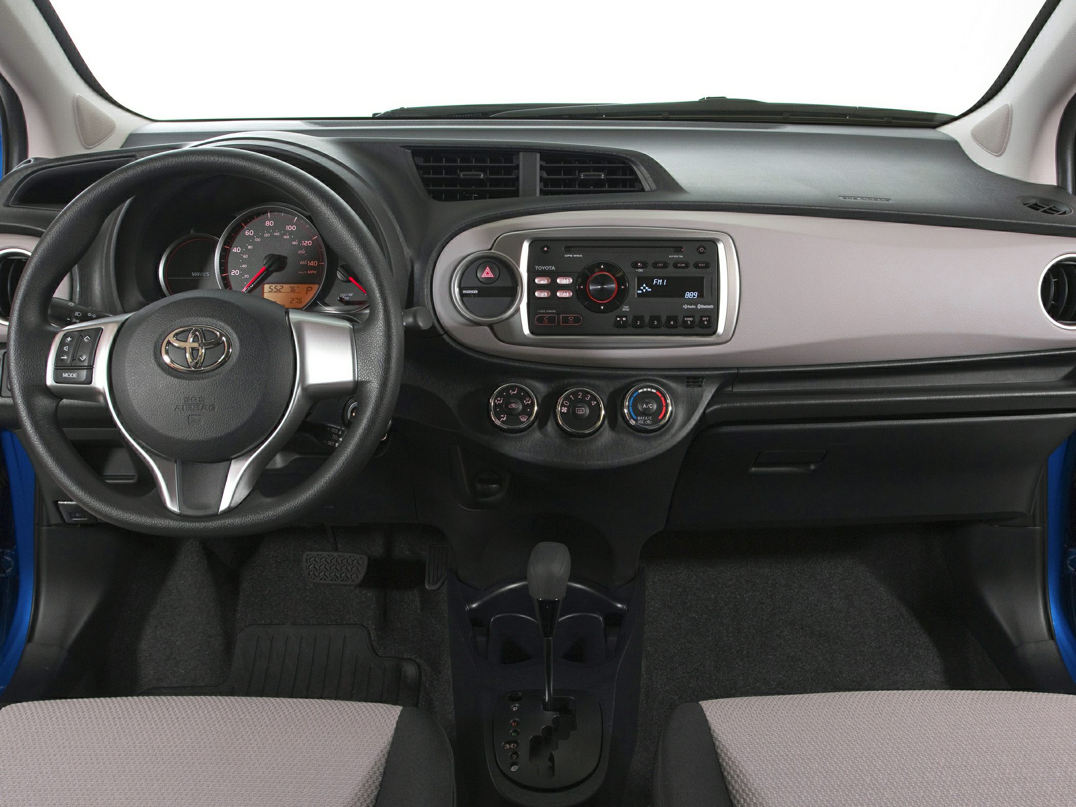 Toyota Yaris Hatchback 2014