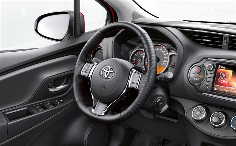Toyota Yaris Hatchback 2014
