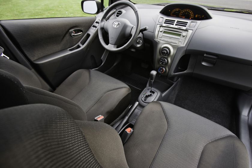 Toyota Yaris Hatchback