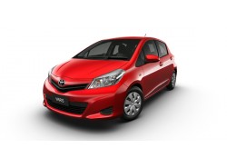 Toyota Yaris Hatchback