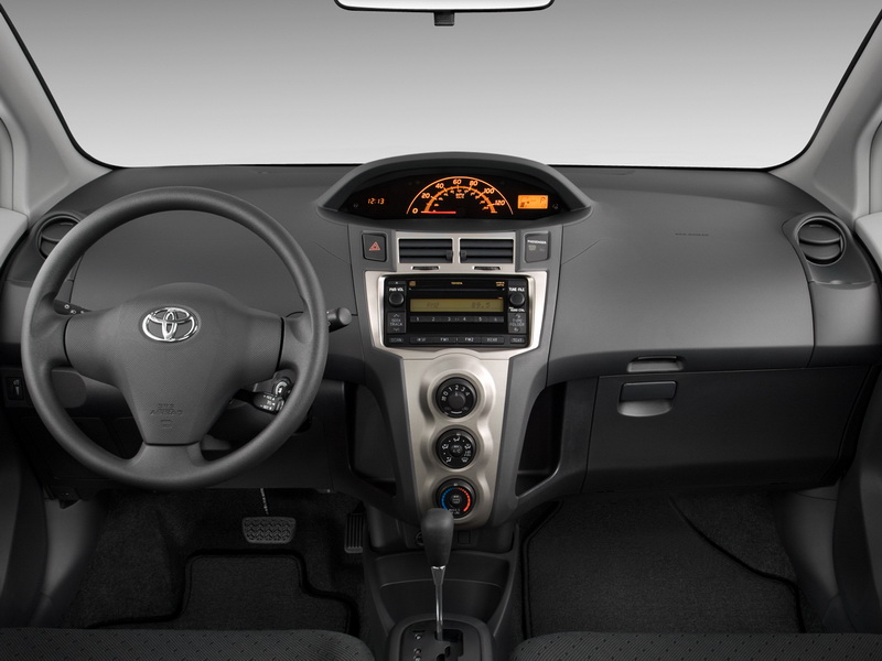 Toyota Yaris Hatchback