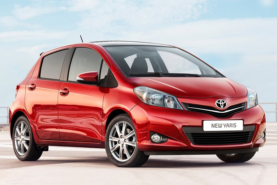 Toyota Yaris Hatchback