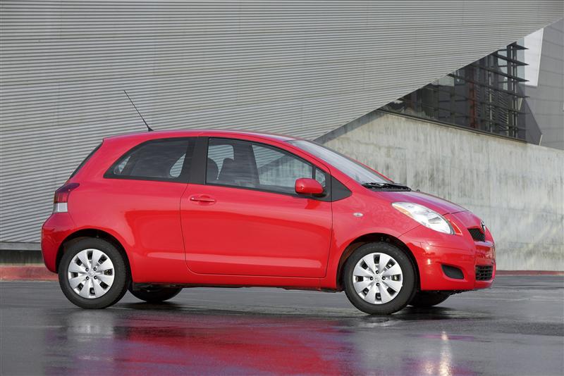 Toyota Yaris Hatchback