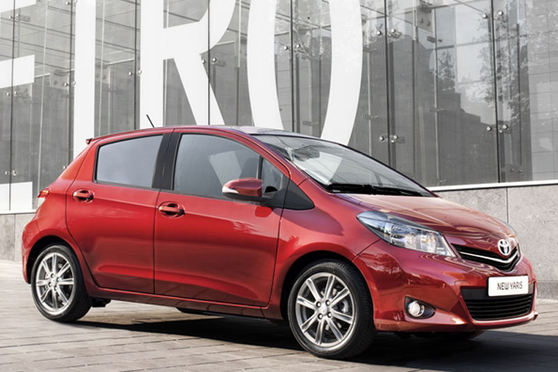 Toyota Yaris Hb