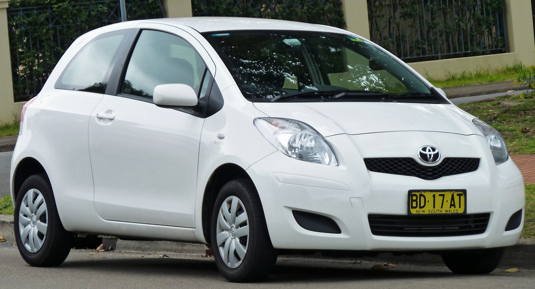 Toyota Yaris Hb