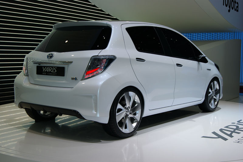 Toyota Yaris Hsd Hybrid Toyota Yaris Hsd Hybrid