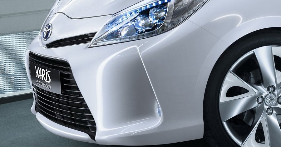 Toyota Yaris Hsd Hybrid