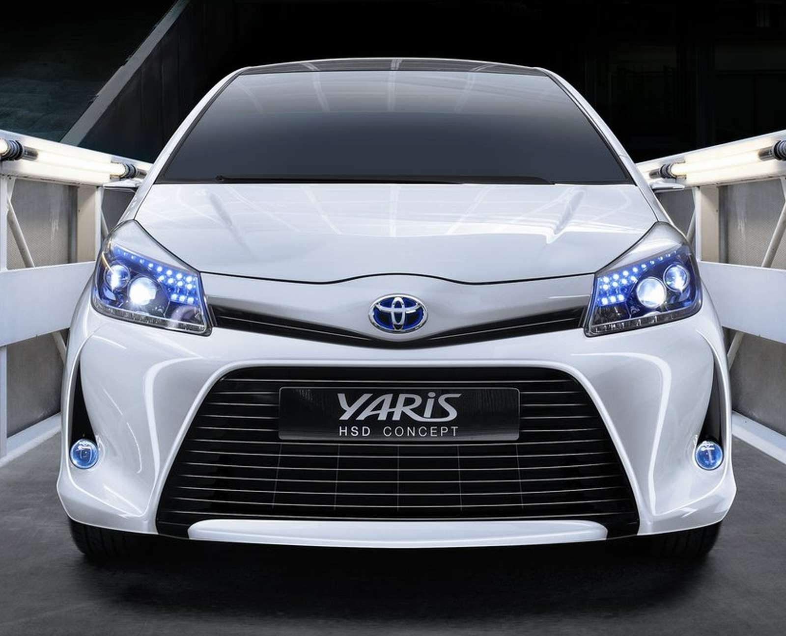 Toyota Yaris Hsd