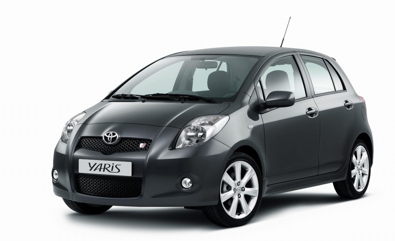 Toyota Yaris I