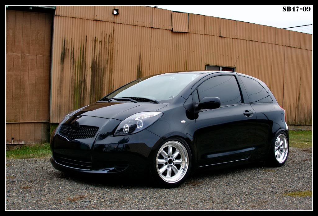 Toyota Yaris Jdm