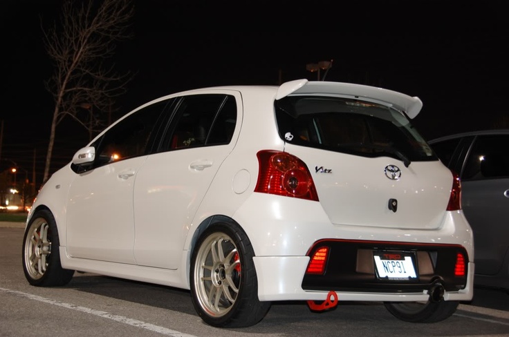 Toyota Yaris Jdm