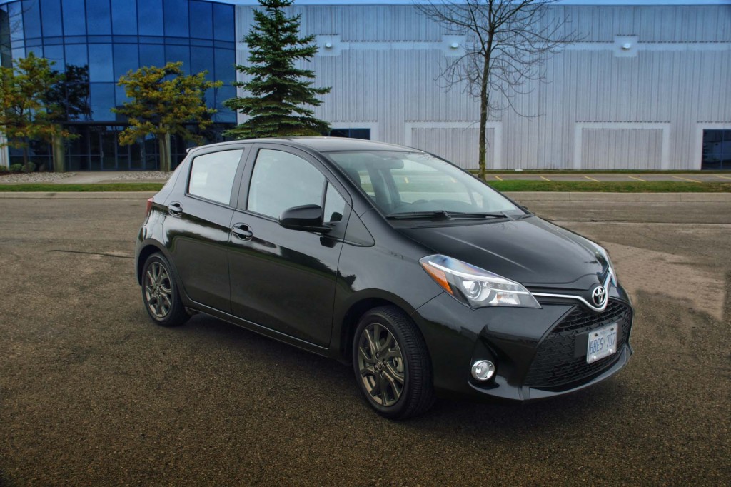Toyota Yaris L