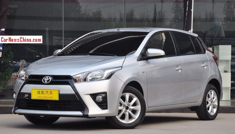 Toyota Yaris L