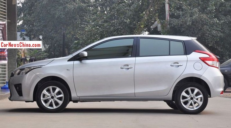 Toyota Yaris L Toyota Yaris L