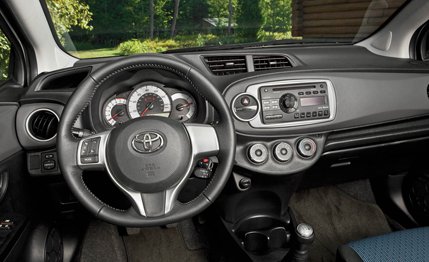 Toyota Yaris L