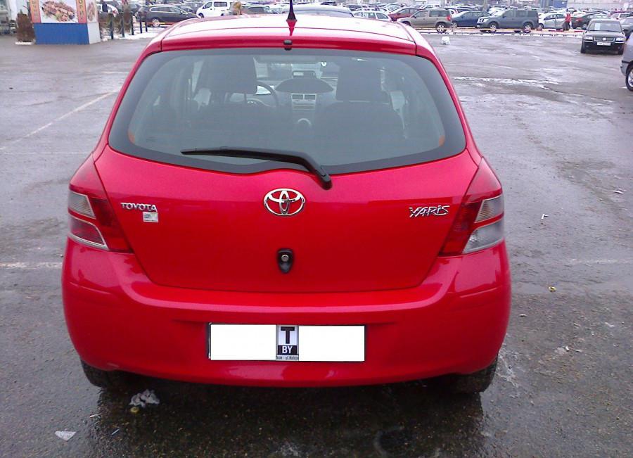 Toyota Yaris L