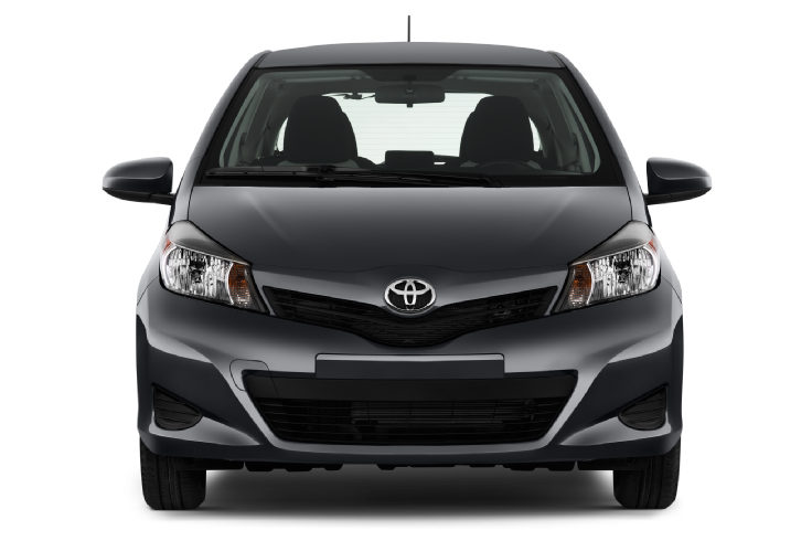 Toyota Yaris Le 2013