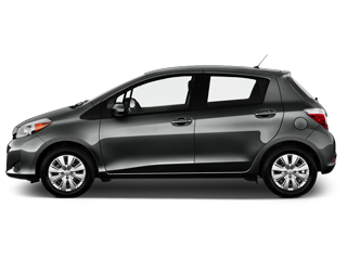 Toyota Yaris Le 2013