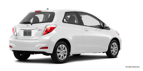 Toyota Yaris Le 2014