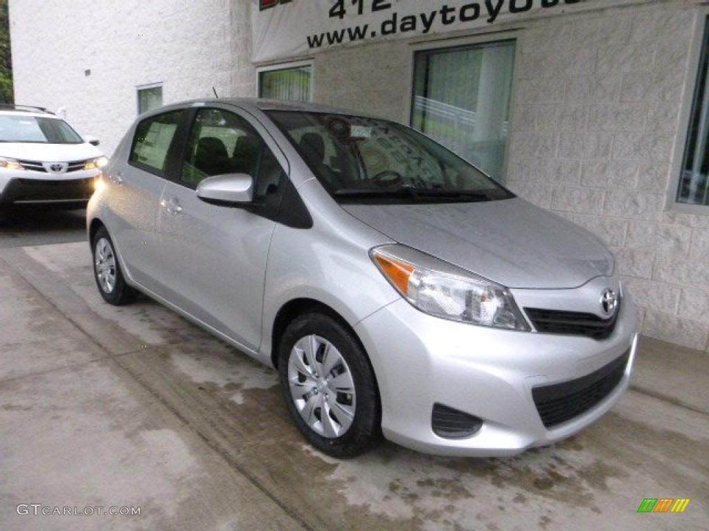 Toyota Yaris Le 2014