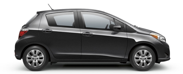 Toyota Yaris Le 2014