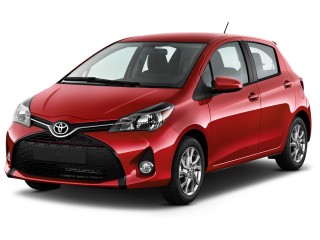 Toyota Yaris Le 2015