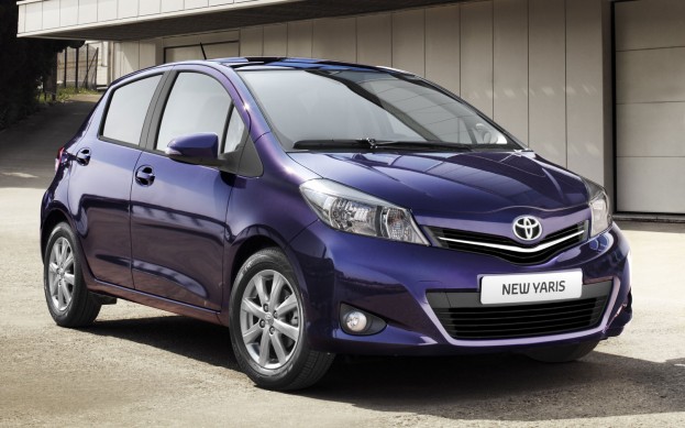 Toyota Yaris Le