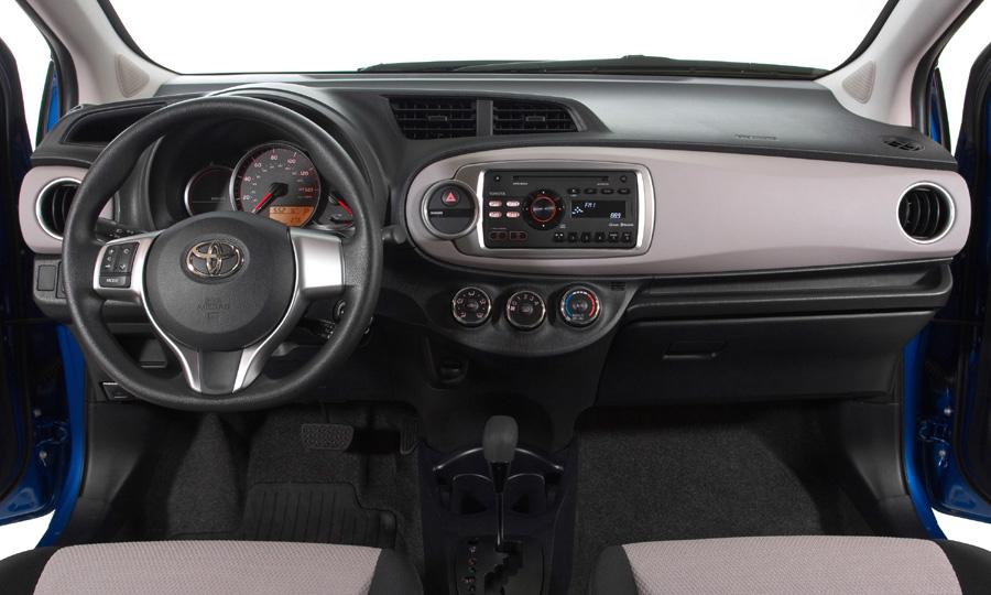 Toyota Yaris Le