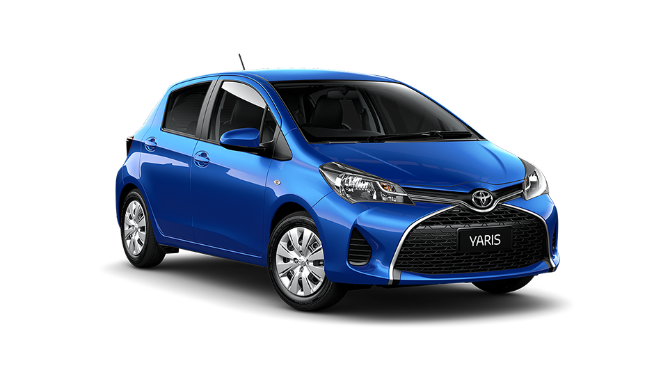 Toyota Yaris Le