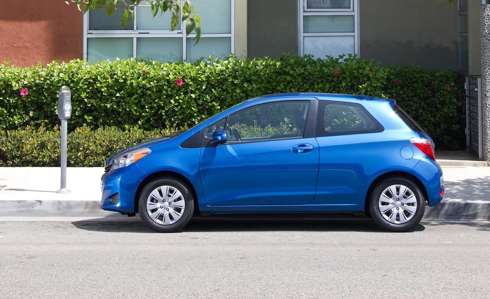Toyota Yaris Le