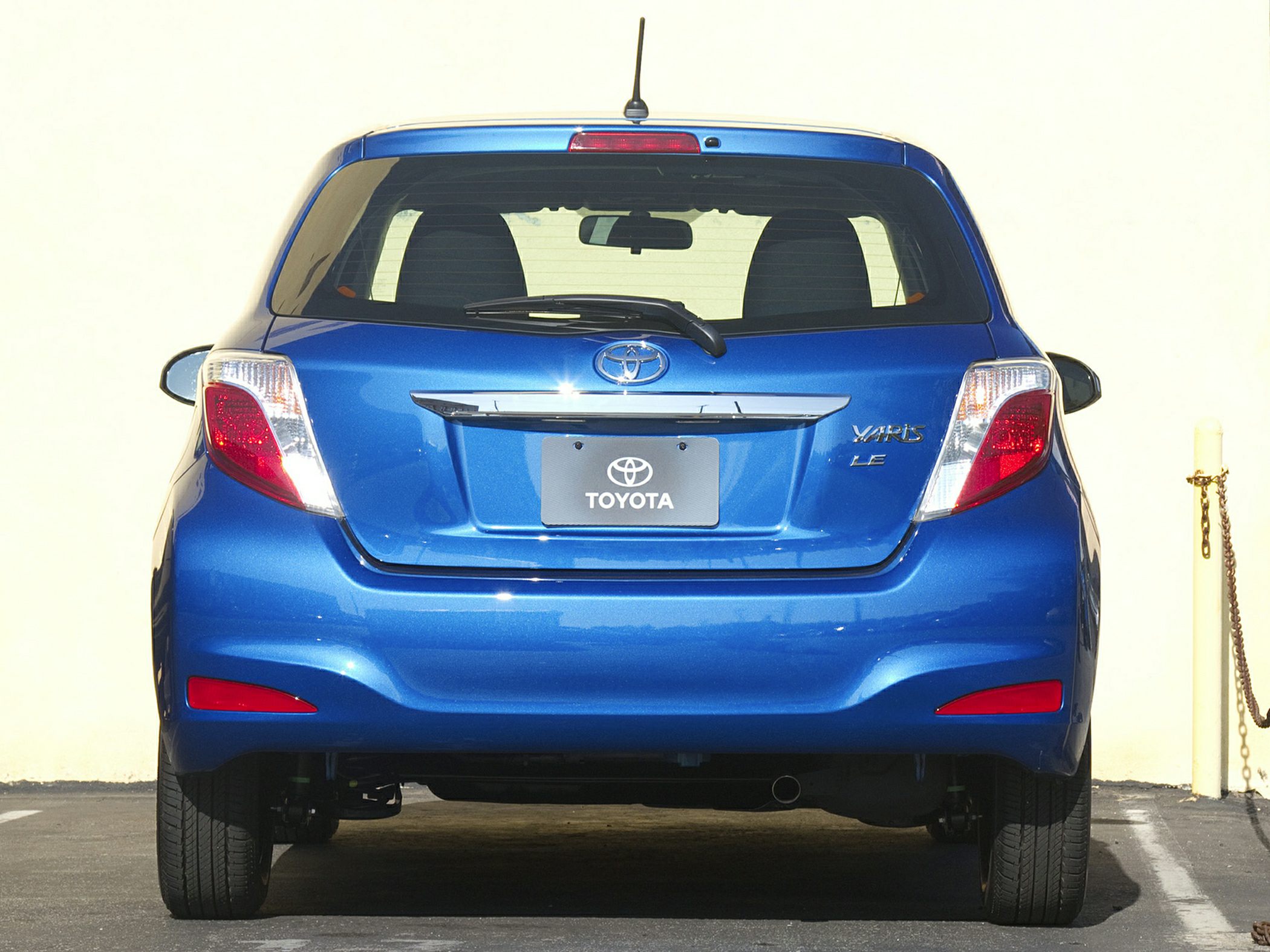 Toyota Yaris Liftback